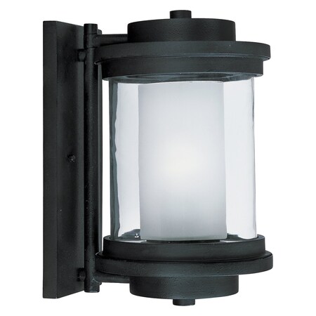 Maxim Lighthouse Led E26-Outdoor Wall Mount 65864CLFTAR